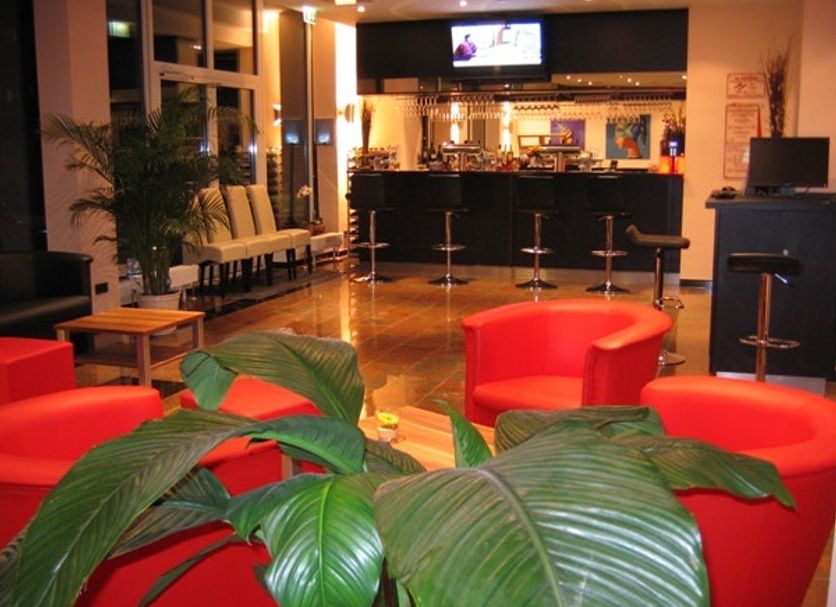 Reception Billede