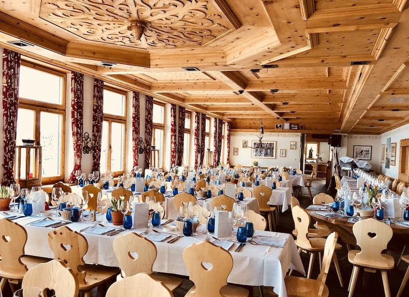 Restaurant Billede