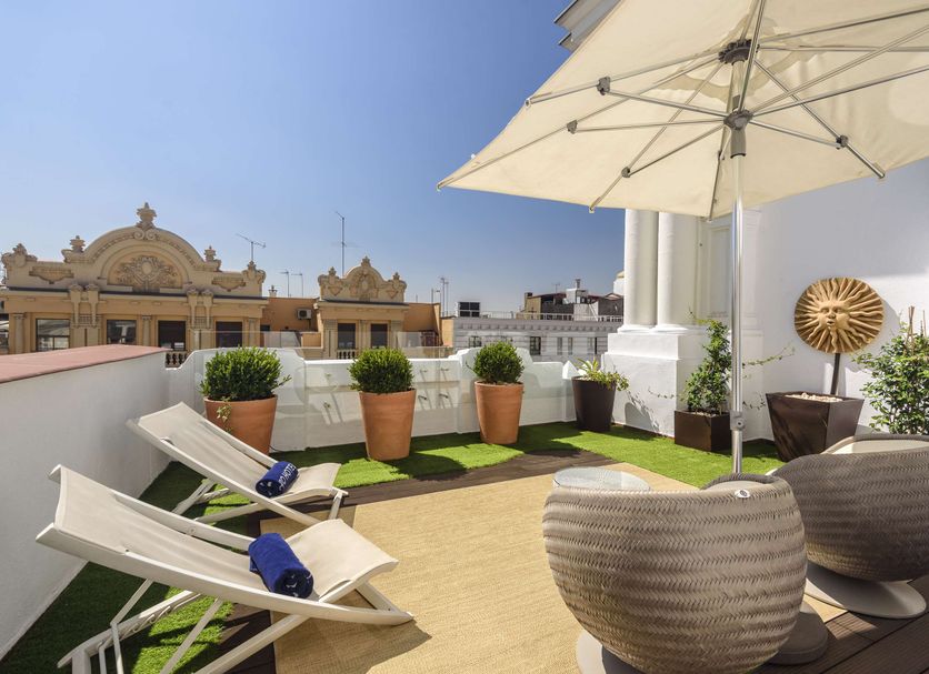 Balkon Billede