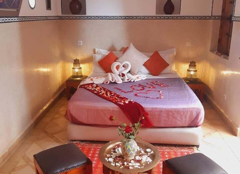 Soveværelse Billede