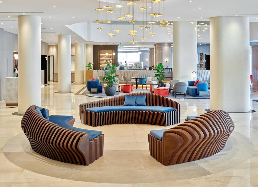 Reception Billede