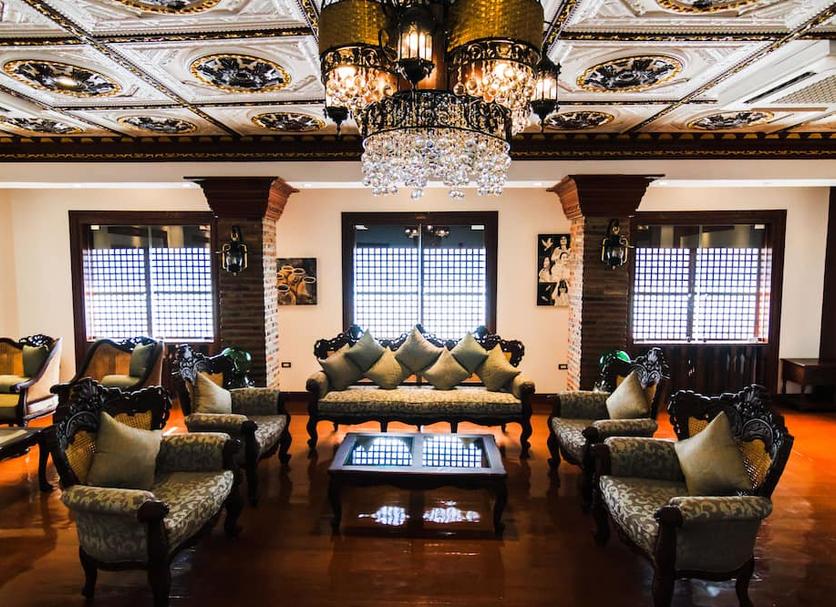 Lounge Billede
