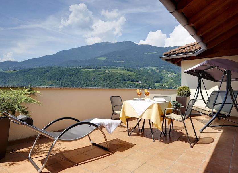 Balkon Billede