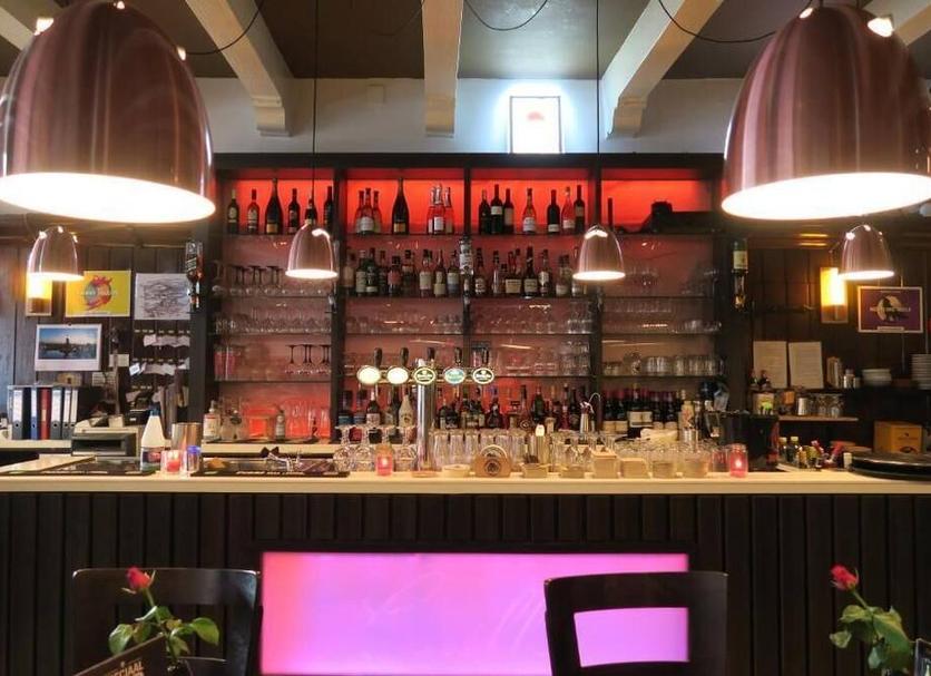 Bar Billede