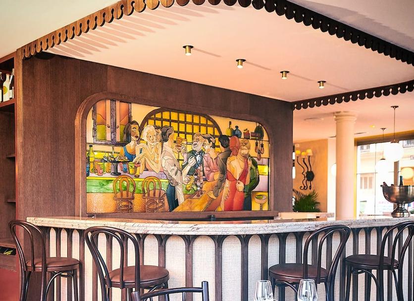 Bar Billede