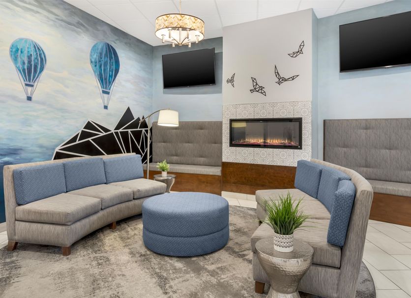 Lounge Billede