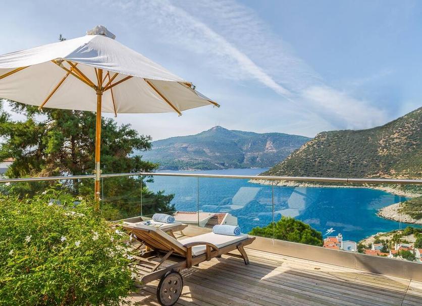 Balkon Billede