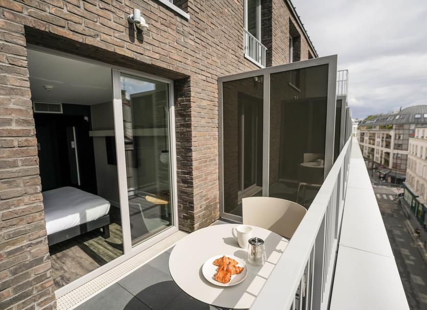 Balkon Billede