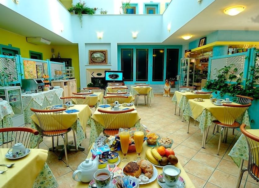 Restaurant Billede