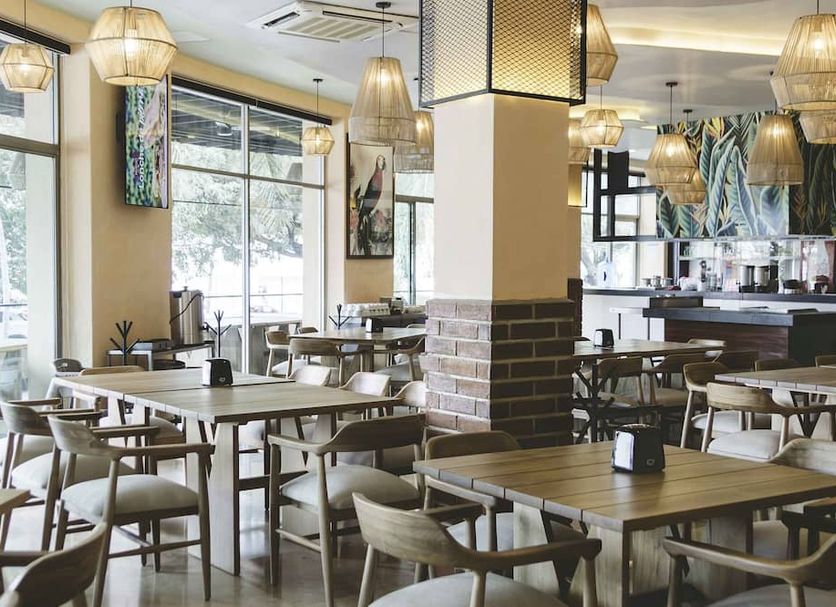 Restaurant Billede