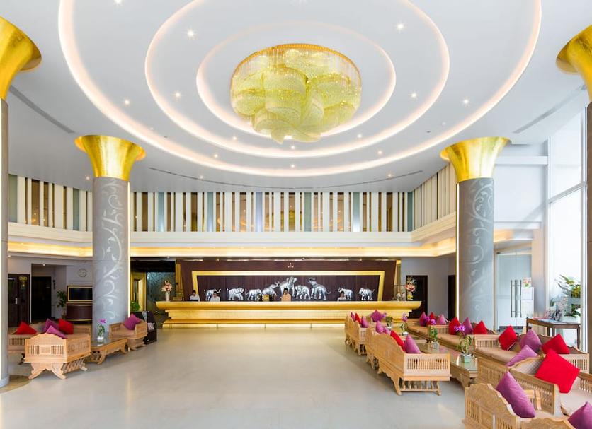 Reception Billede
