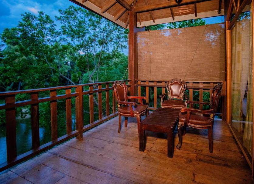 Balkon Billede