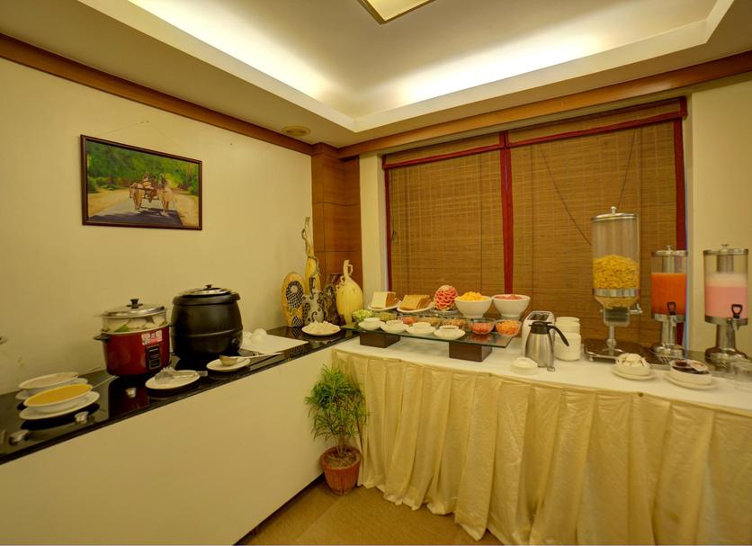 Buffet Billede