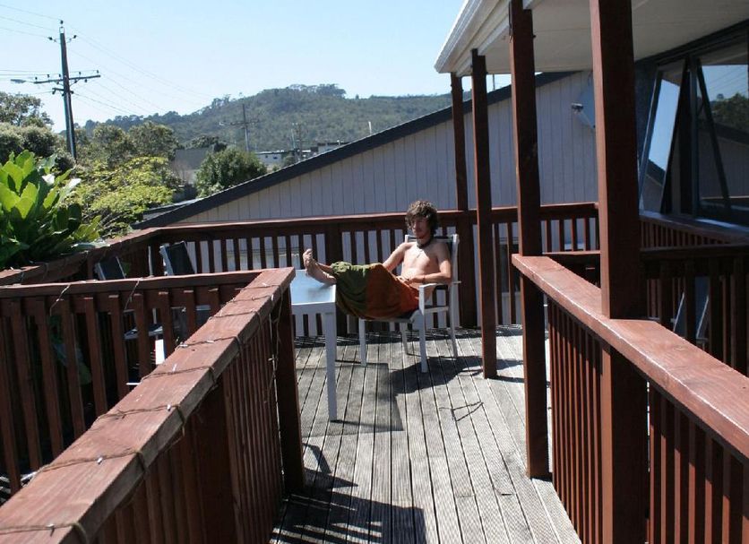 Balkon Billede