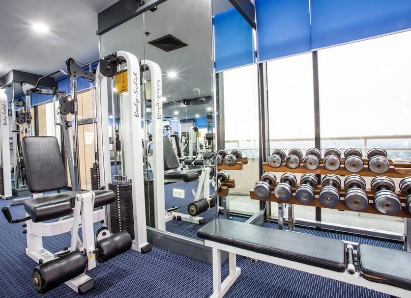 Gym Billede