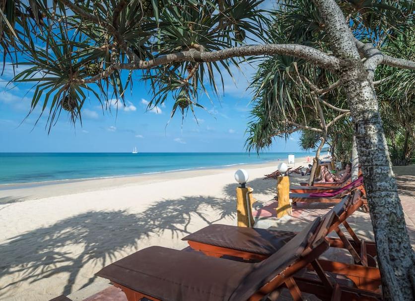 Strand Billede
