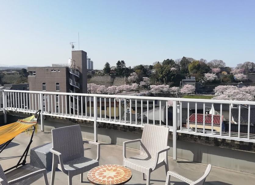 Balkon Billede