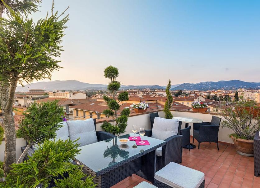Balkon Billede