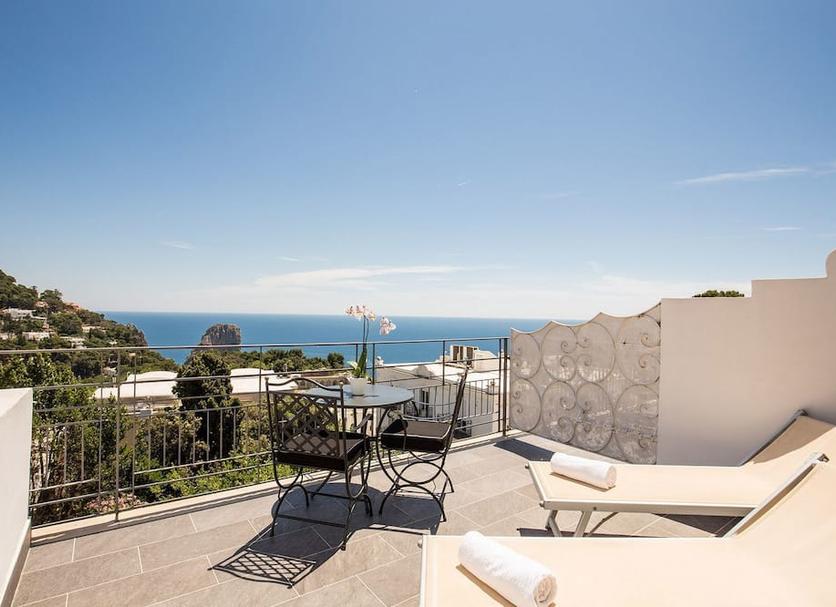 Balkon Billede