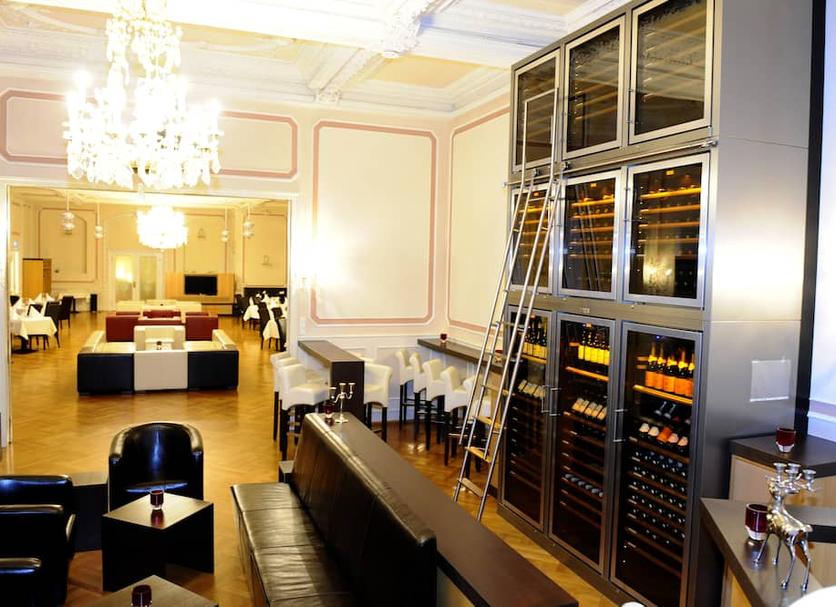 Lounge Billede