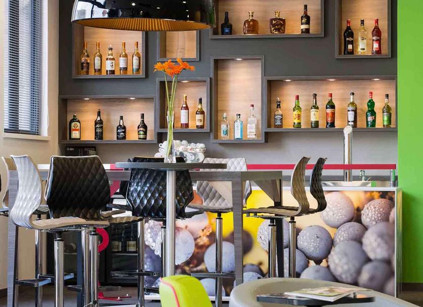 Bar Billede