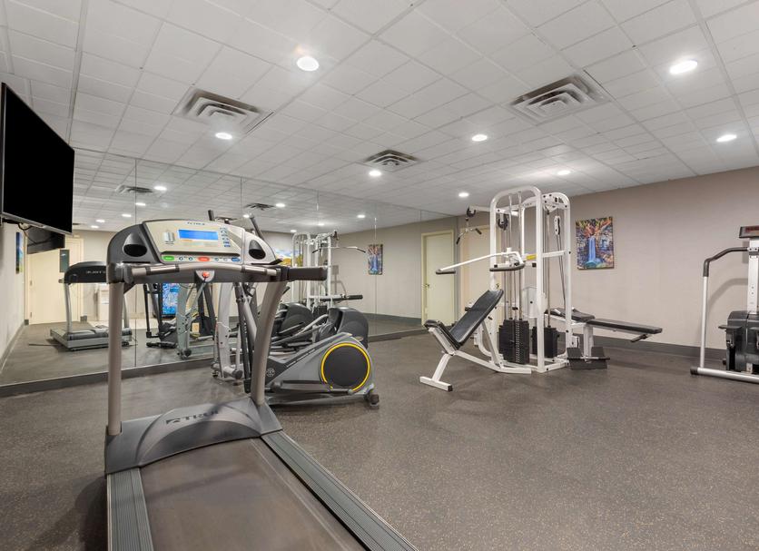 Gym Billede