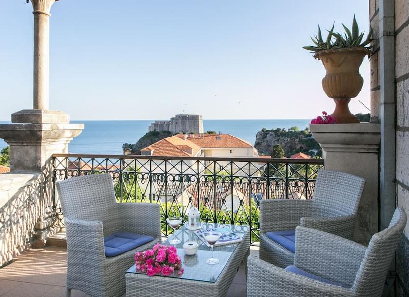 Balkon Billede