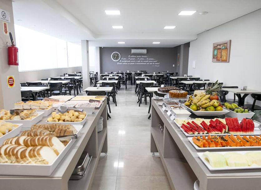 Buffet Billede