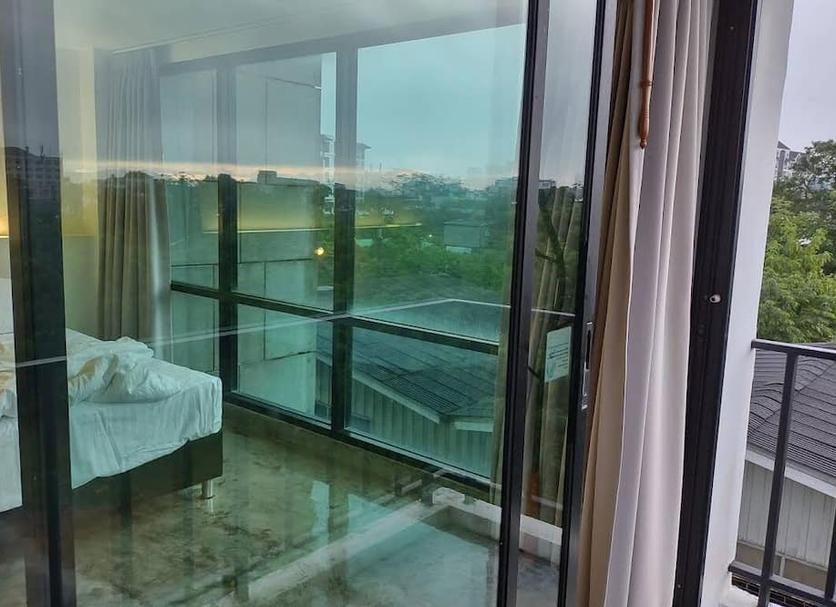 Balkon Billede
