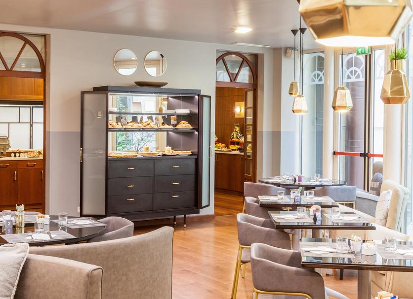 Restaurant Billede