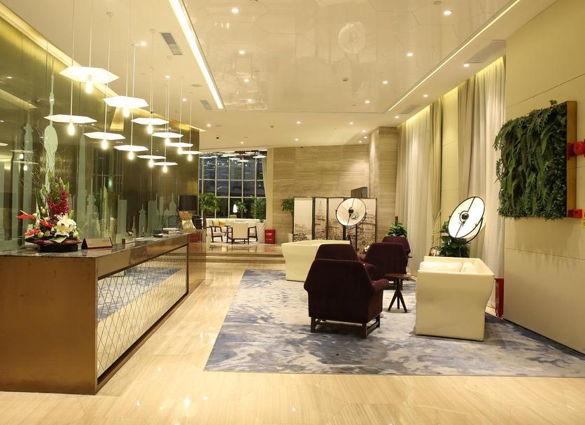 Reception Billede