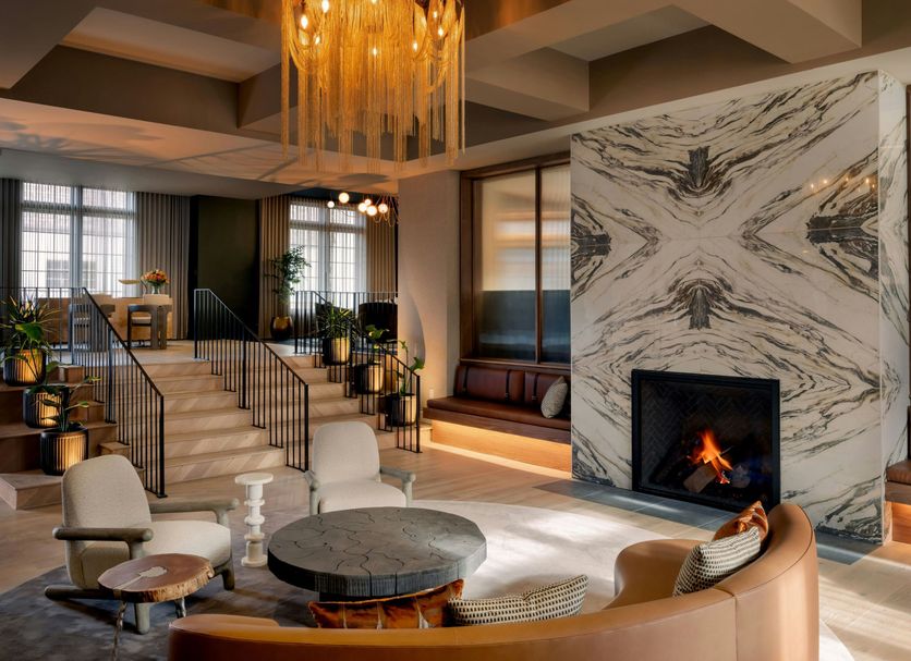 Lounge Billede