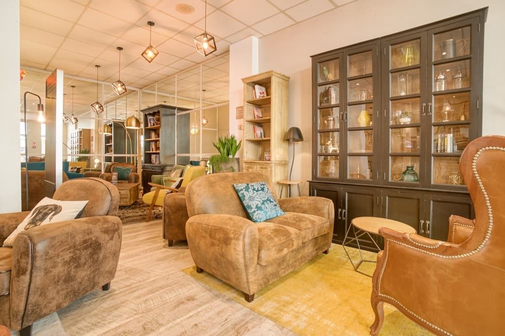 Lounge Billede