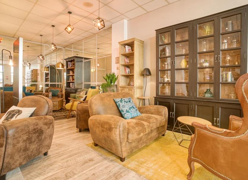 Lounge Billede