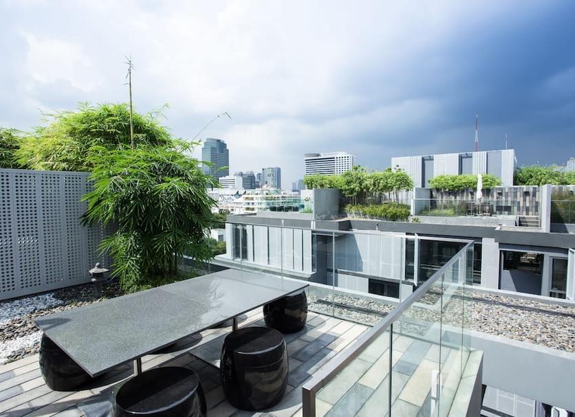 Balkon Billede