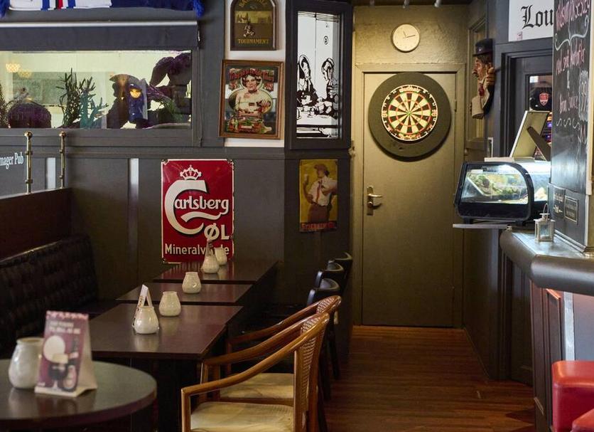 Restaurant Billede