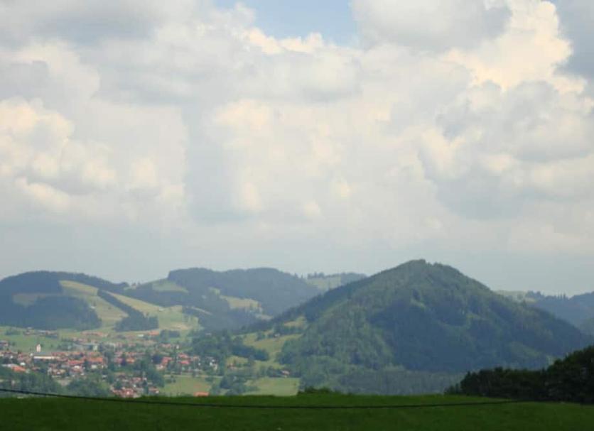 Udsigt Billede