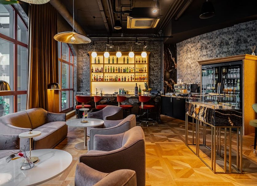Bar Billede