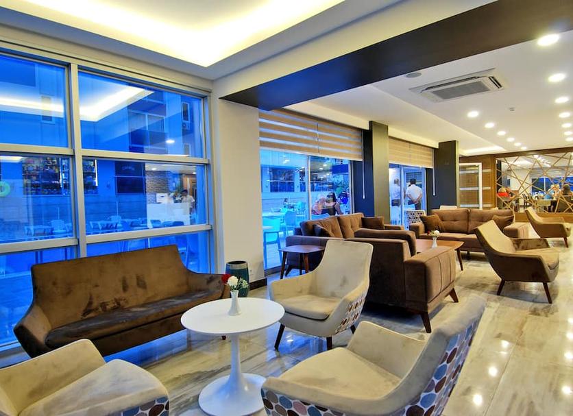 Lounge Billede