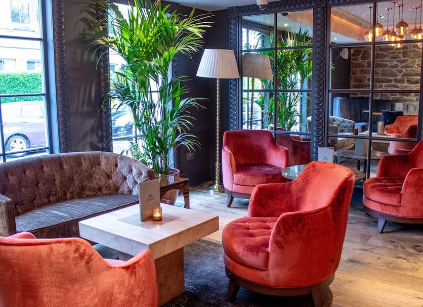 Lounge Billede