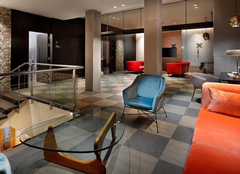 Reception Billede