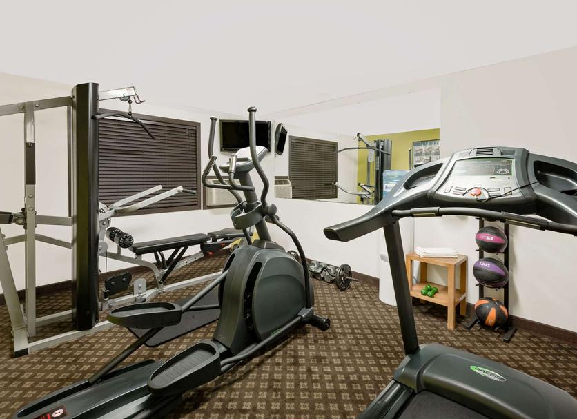 Gym Billede