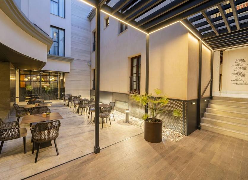 Restaurant Billede