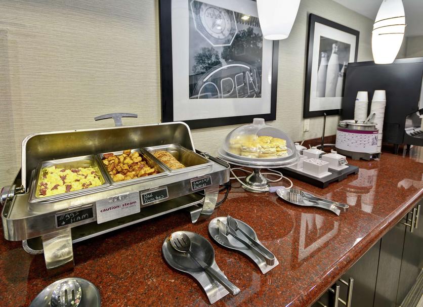 Buffet Billede