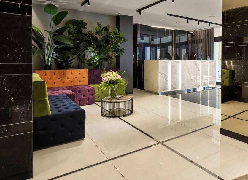 Reception Billede