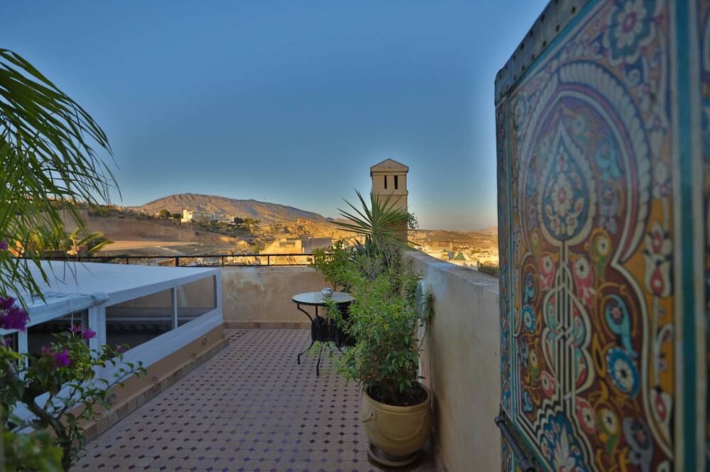 Balkon Billede