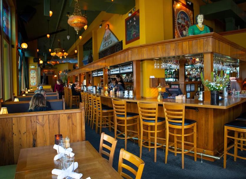 Bar Billede