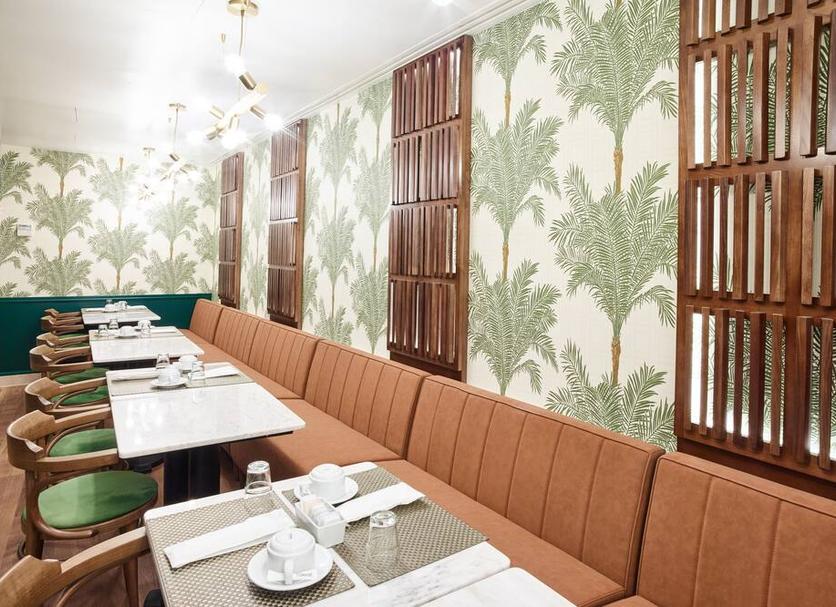 Restaurant Billede