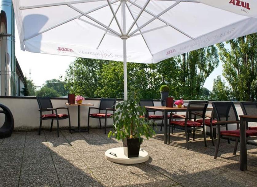 Patio Billede