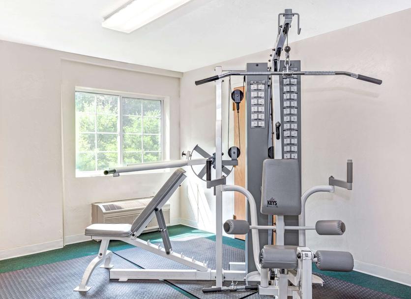 Gym Billede